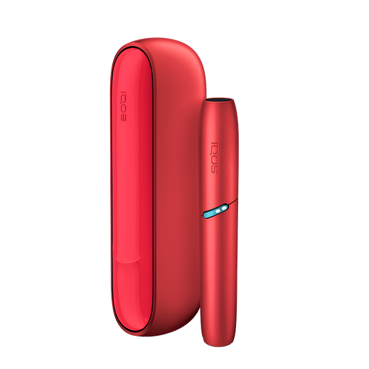 IQOS Originals Duo Scarlet, 10 unidades variante Blue