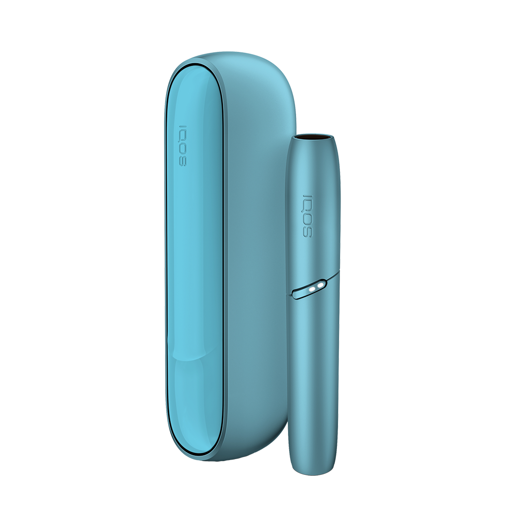 IQOS Originals Duo Turquoise, 10 unidades variante Purple
