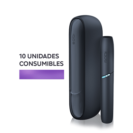 IQOS Originals Duo Slate, 10 unidades variante Purple